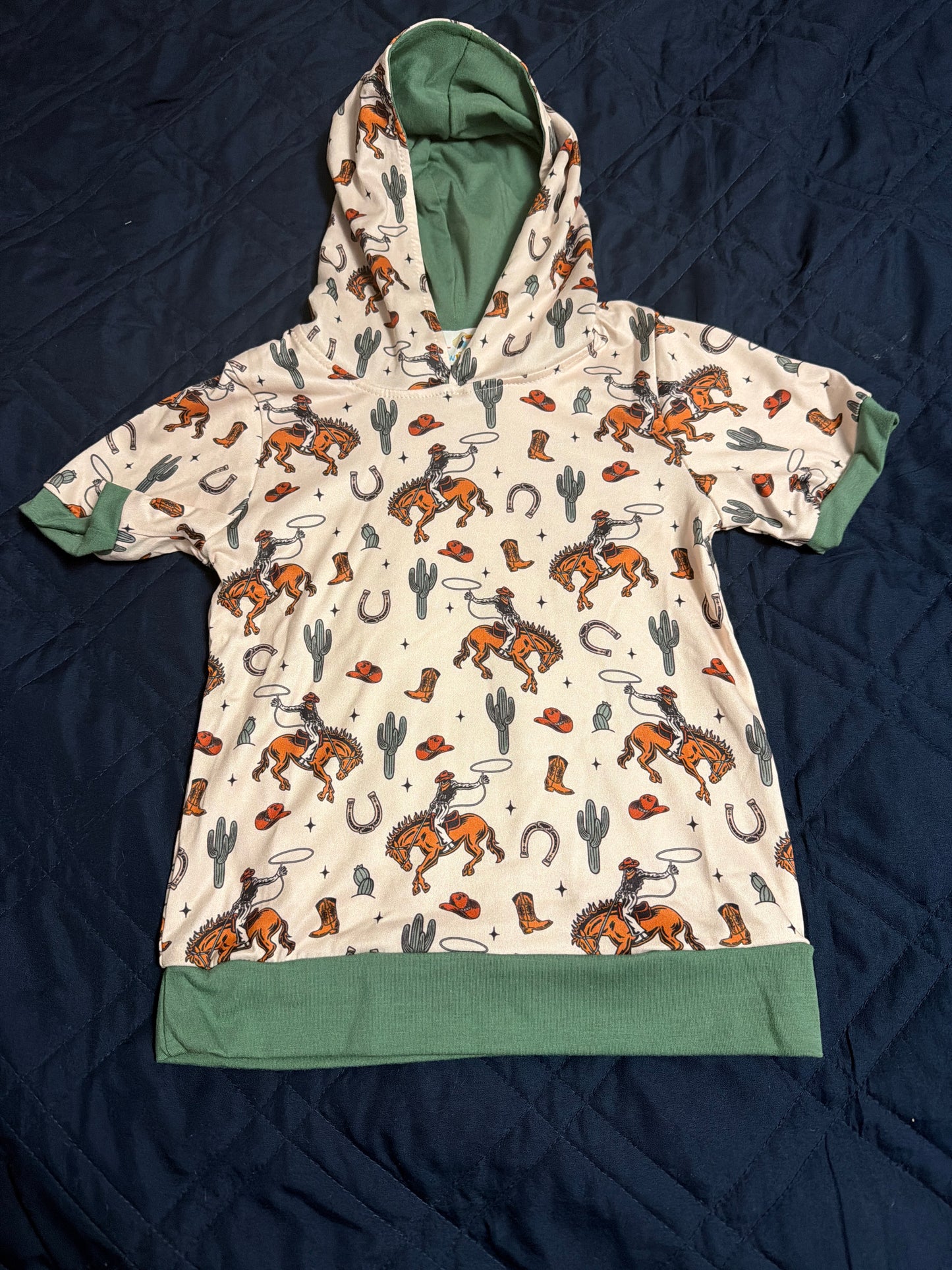 Lasso up Hoodie by TwoCan