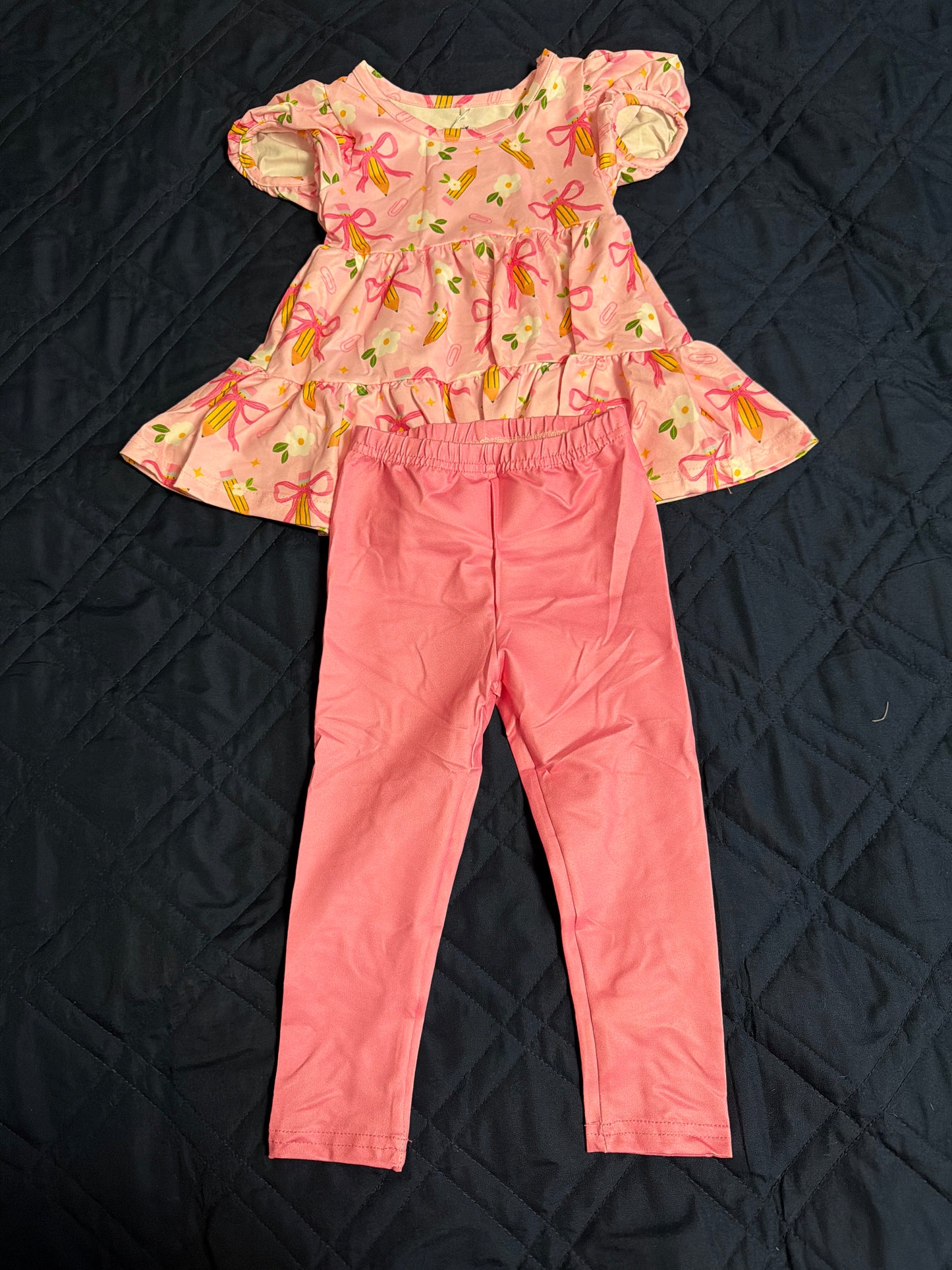 Doodle days two piece set