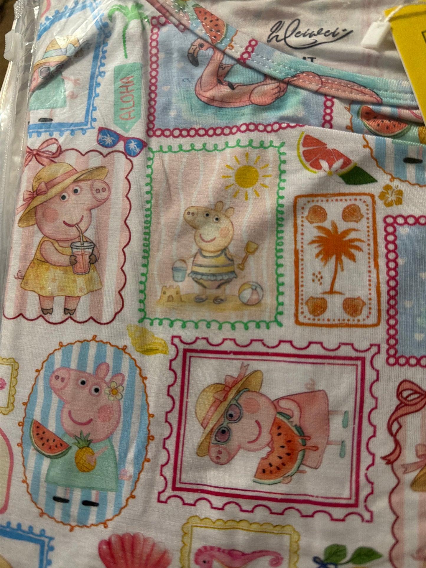 Peppa Pig summer