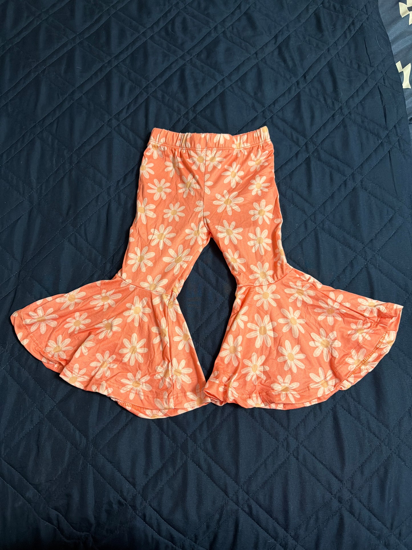 Keely Bell Bottom Pink