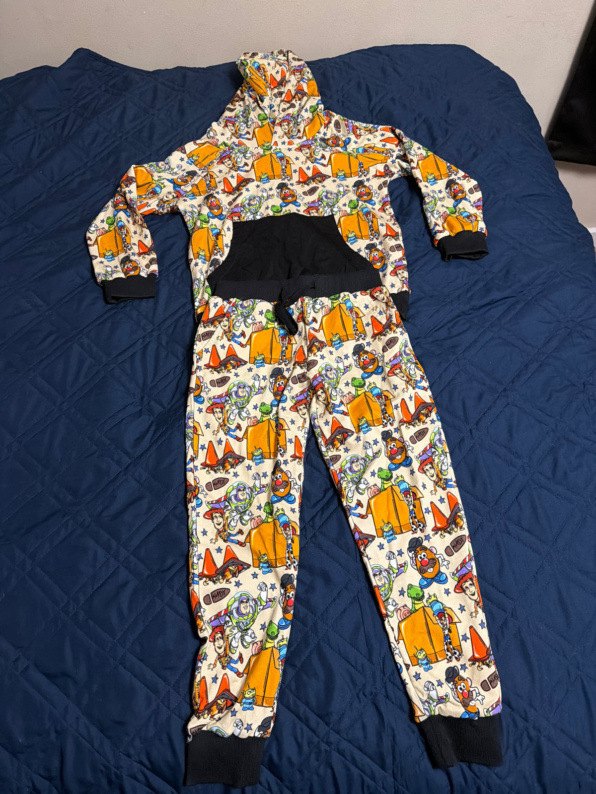 Toy story Bamboo set