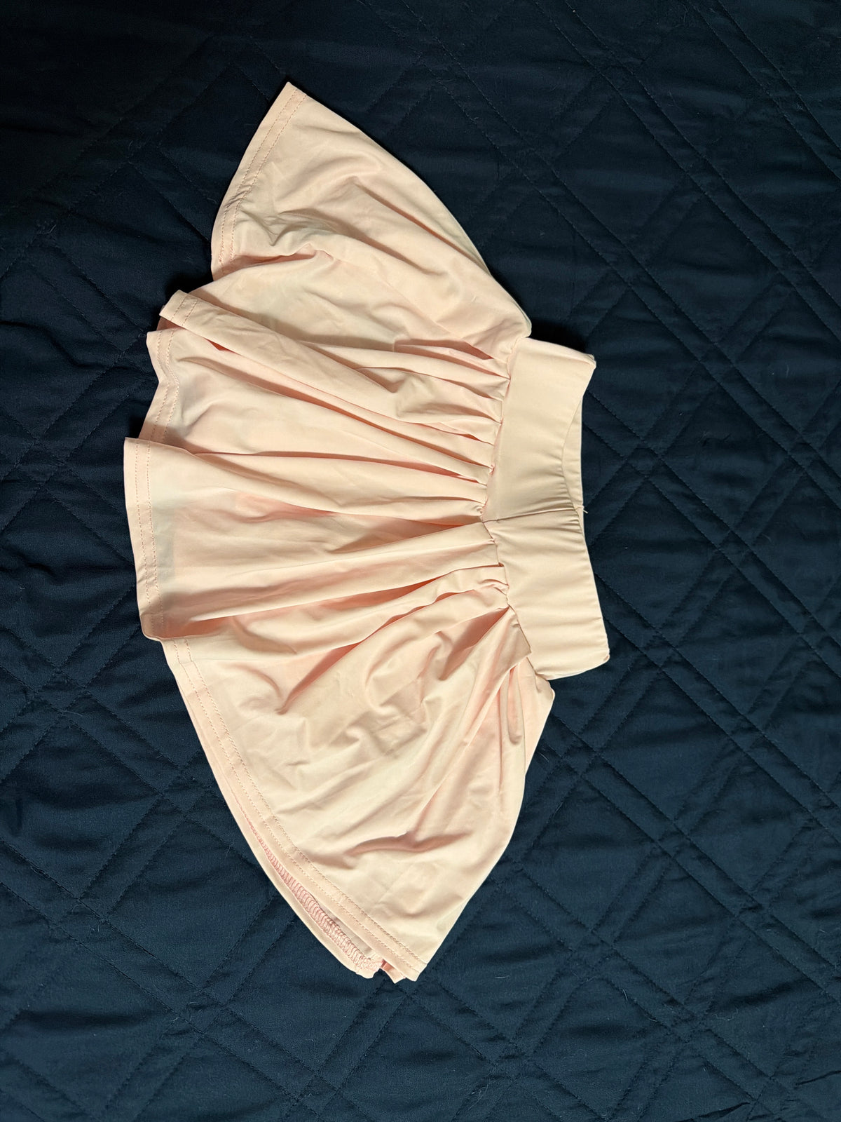 Pink Active Skort light pink
