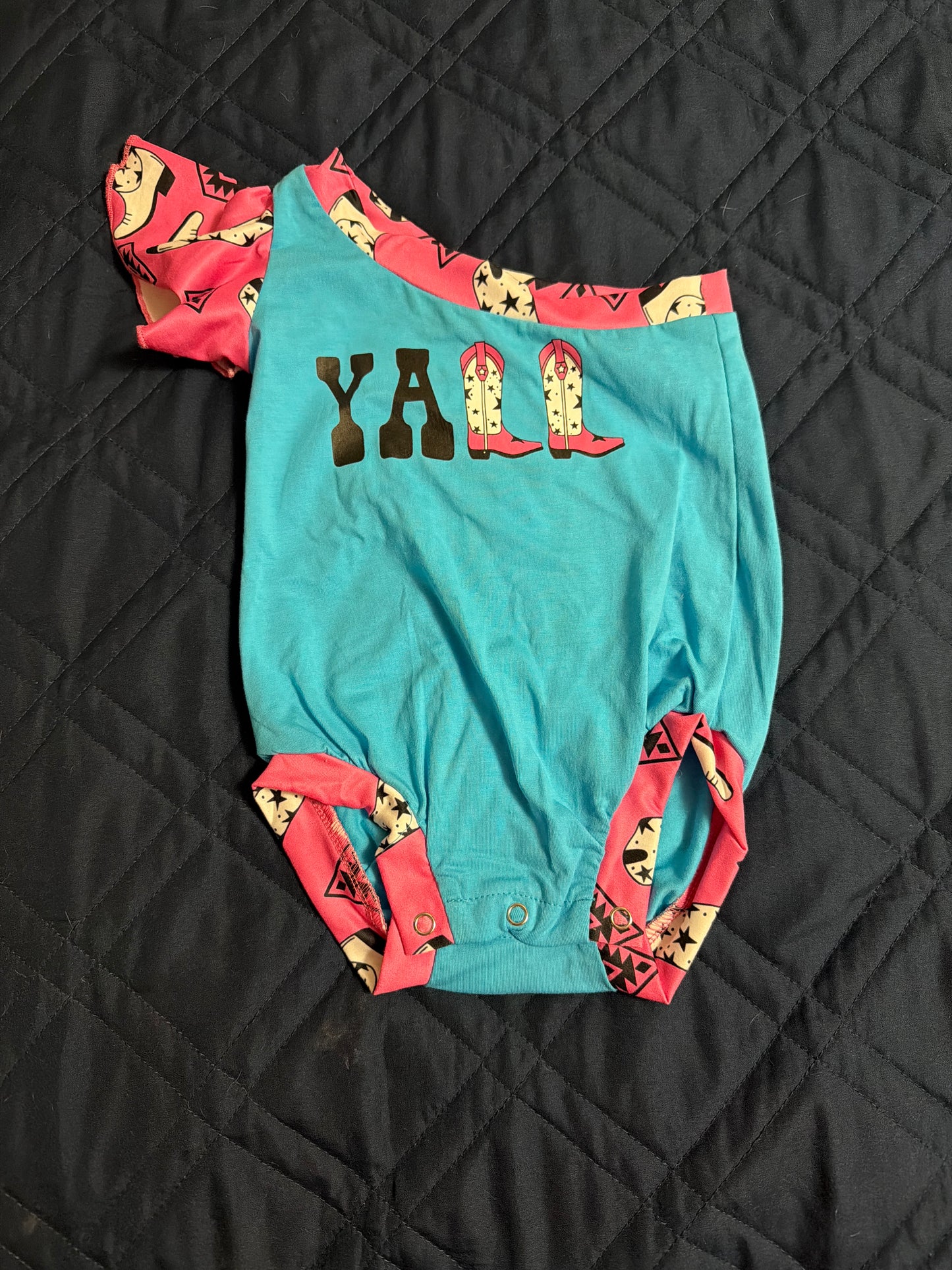 Y’all onsie