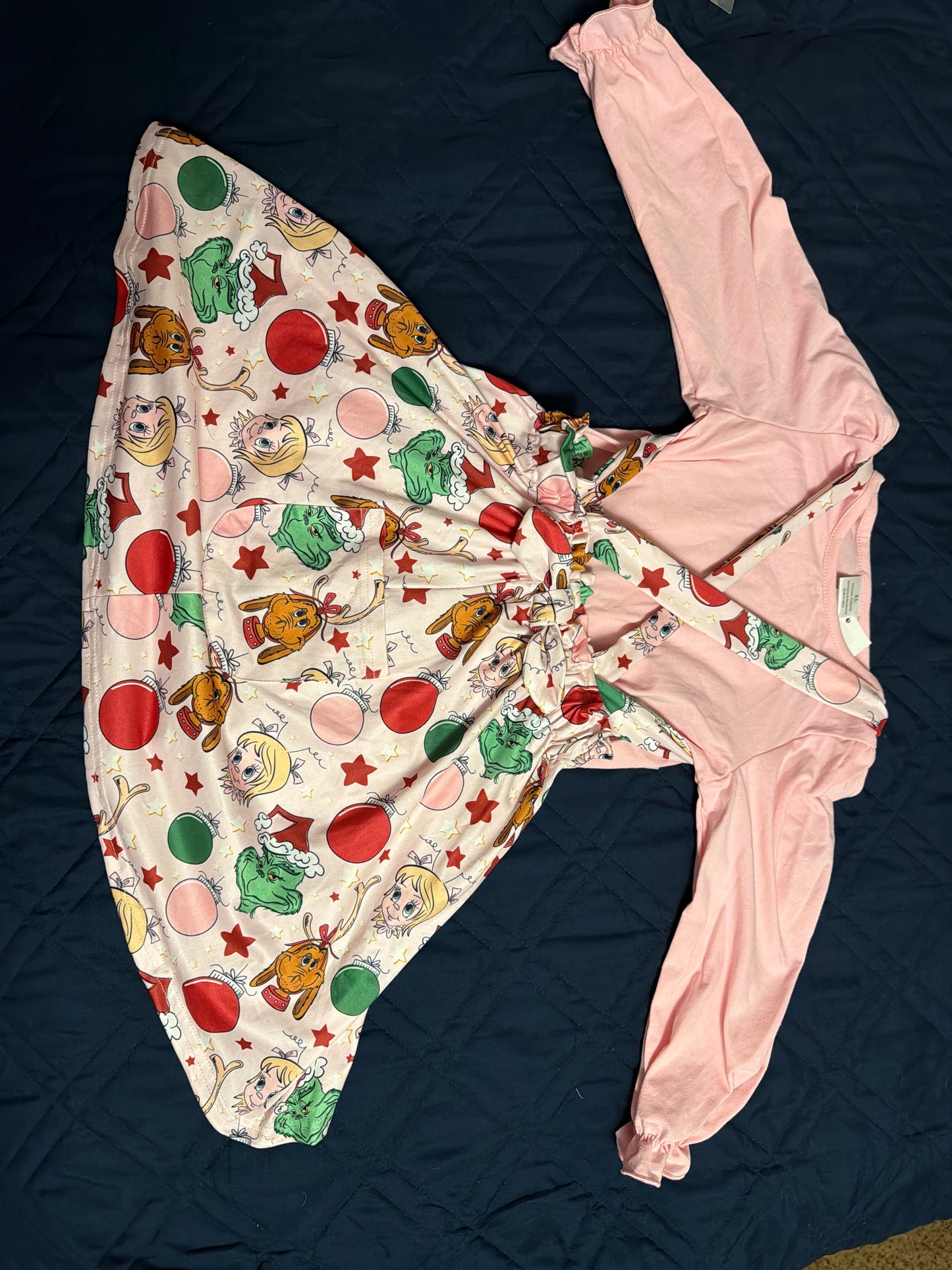 Grant skirt set