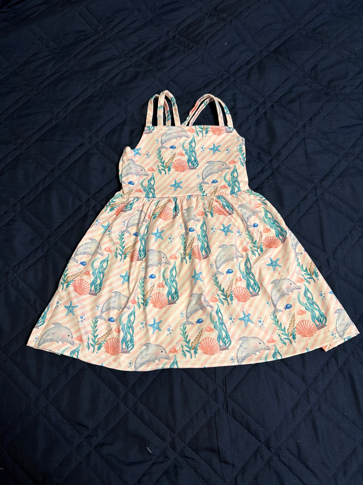 Dolphin dream dress