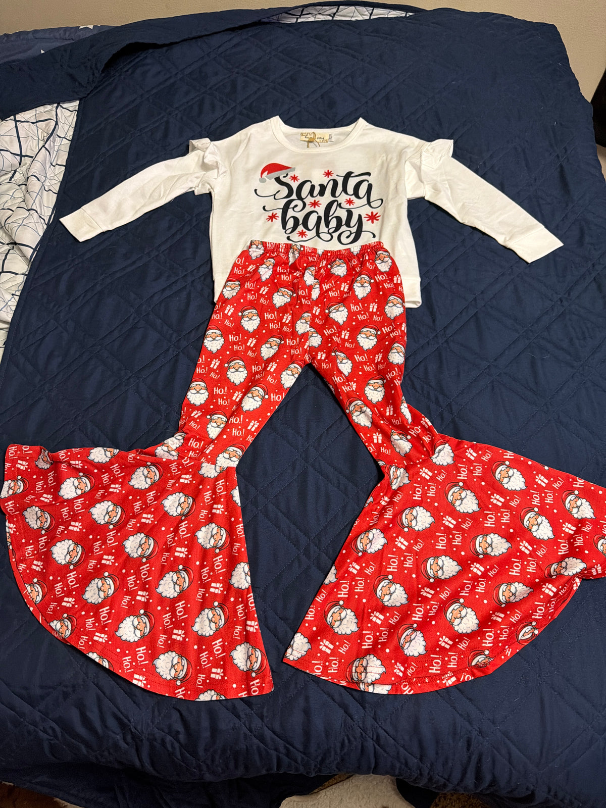Santa baby set