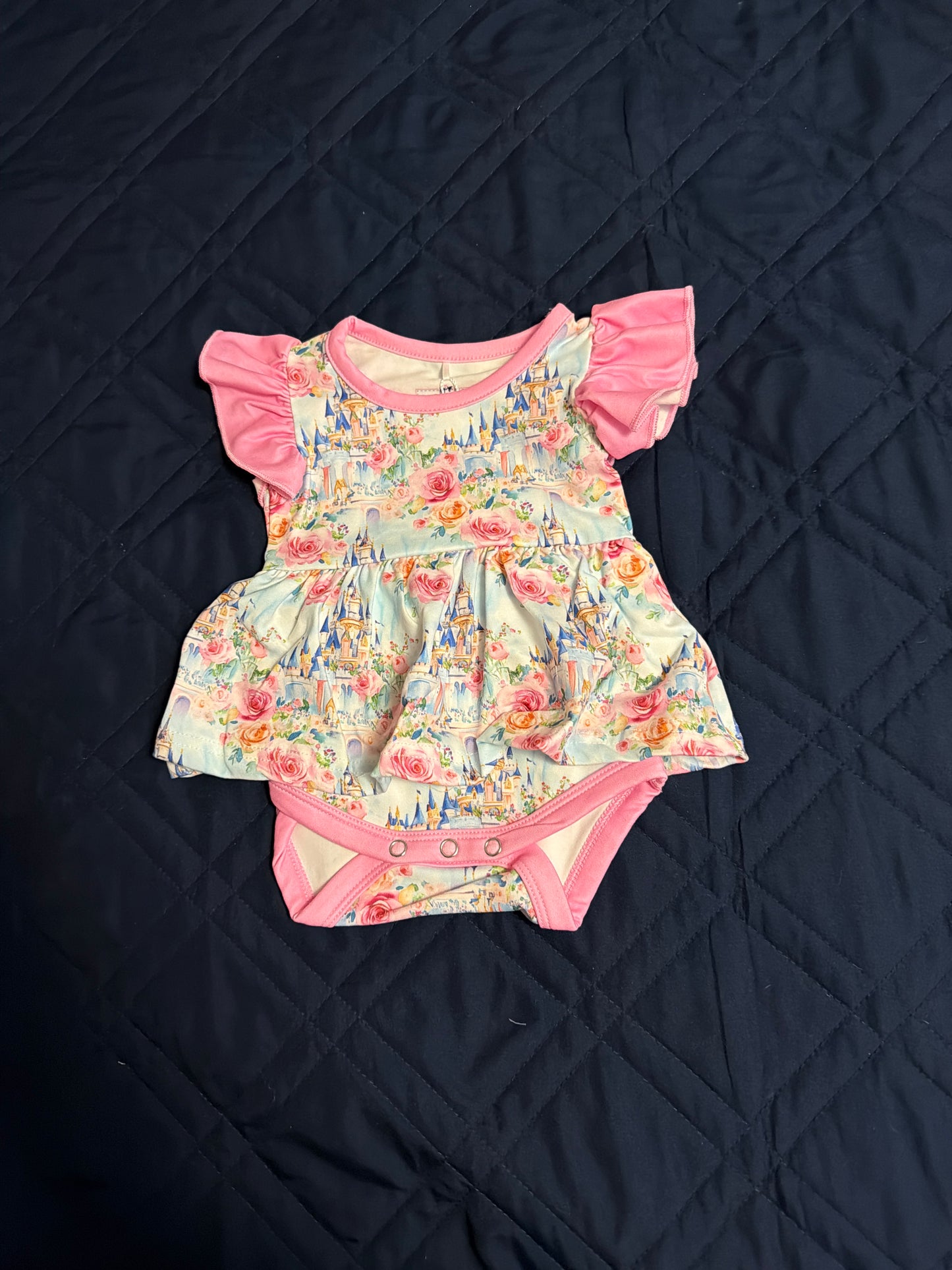Once upon a Time romper