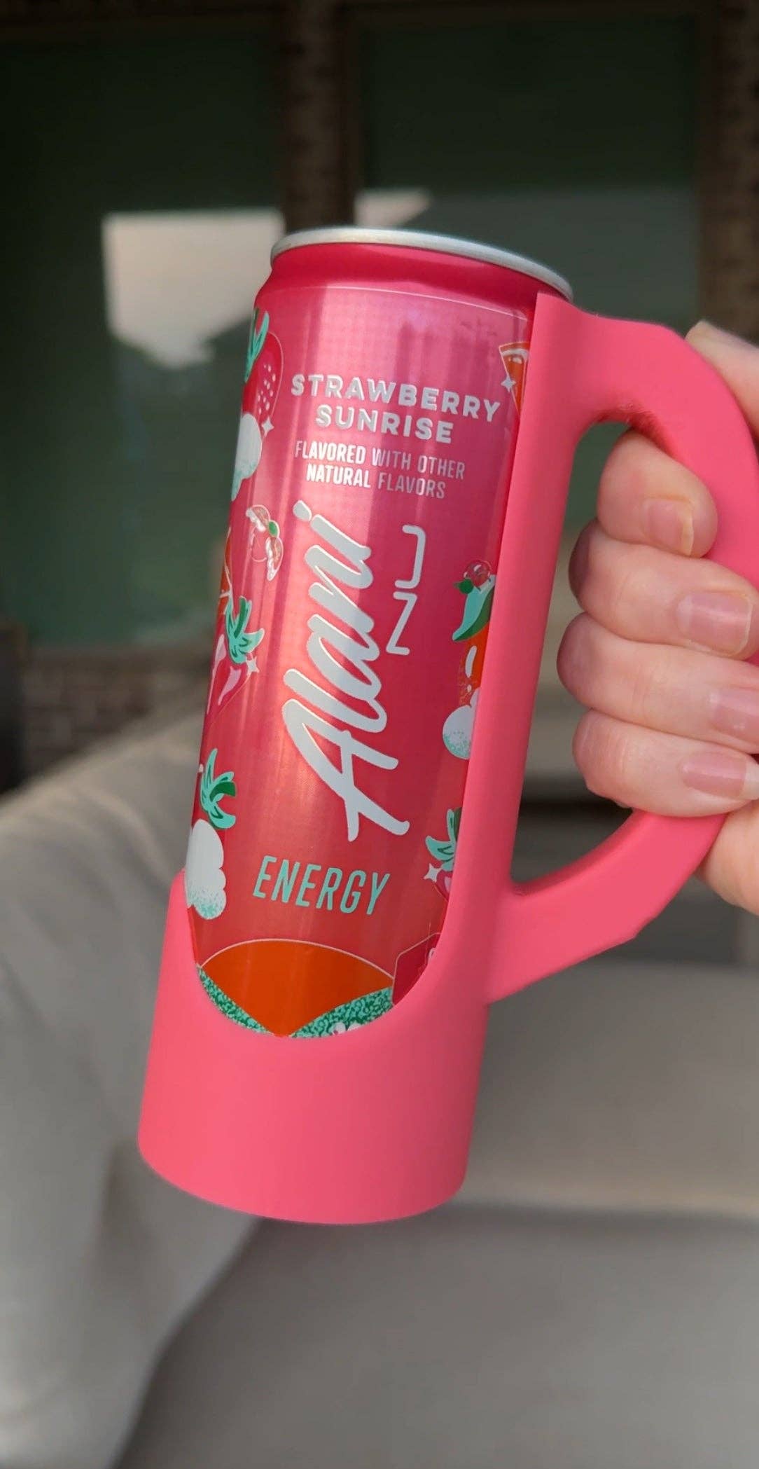 Skinny Can Handle Holder ( Available the end of May)