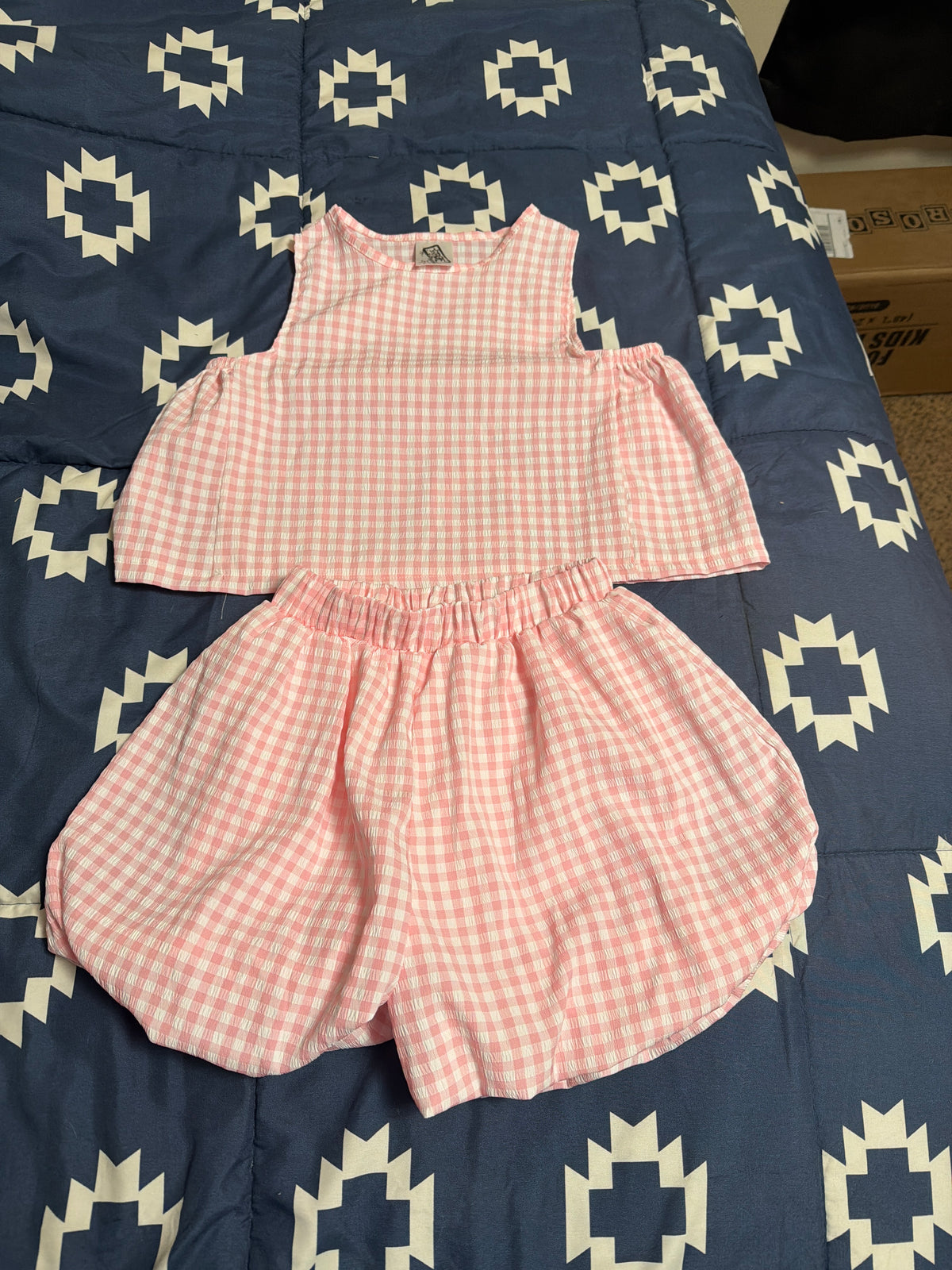 Skort set