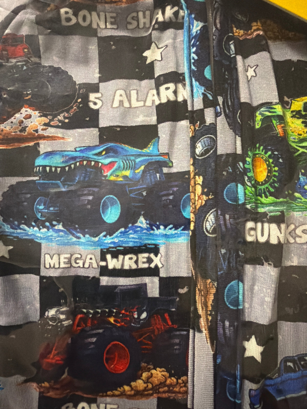 Monster truck