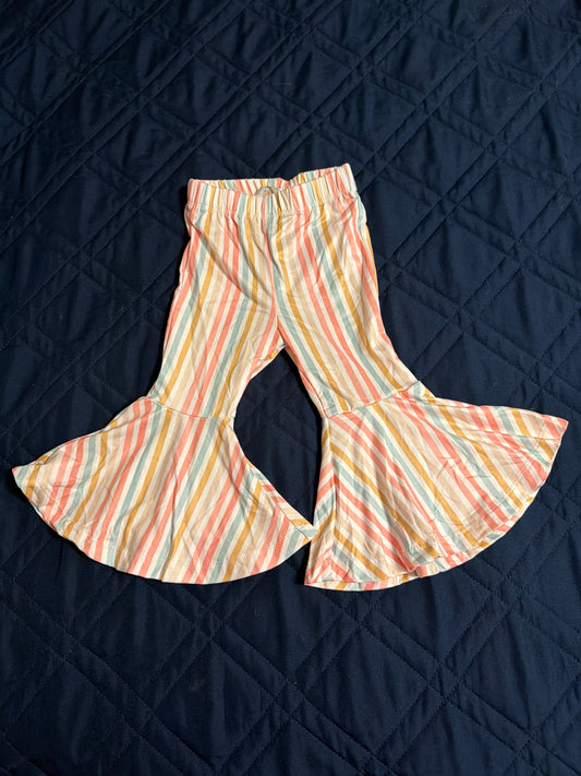 Keely Bell Bottom Stripes