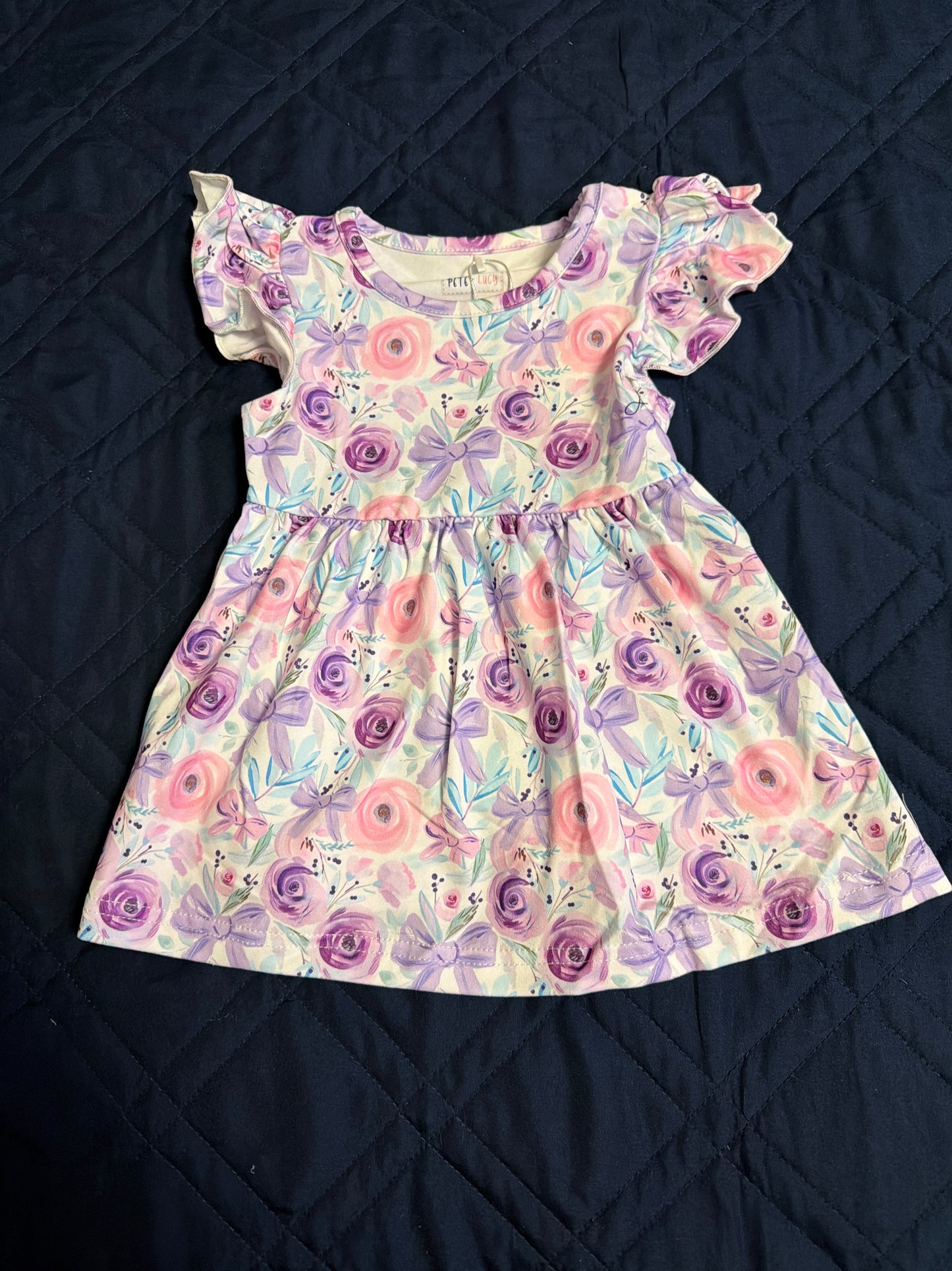 Spring capsule dress