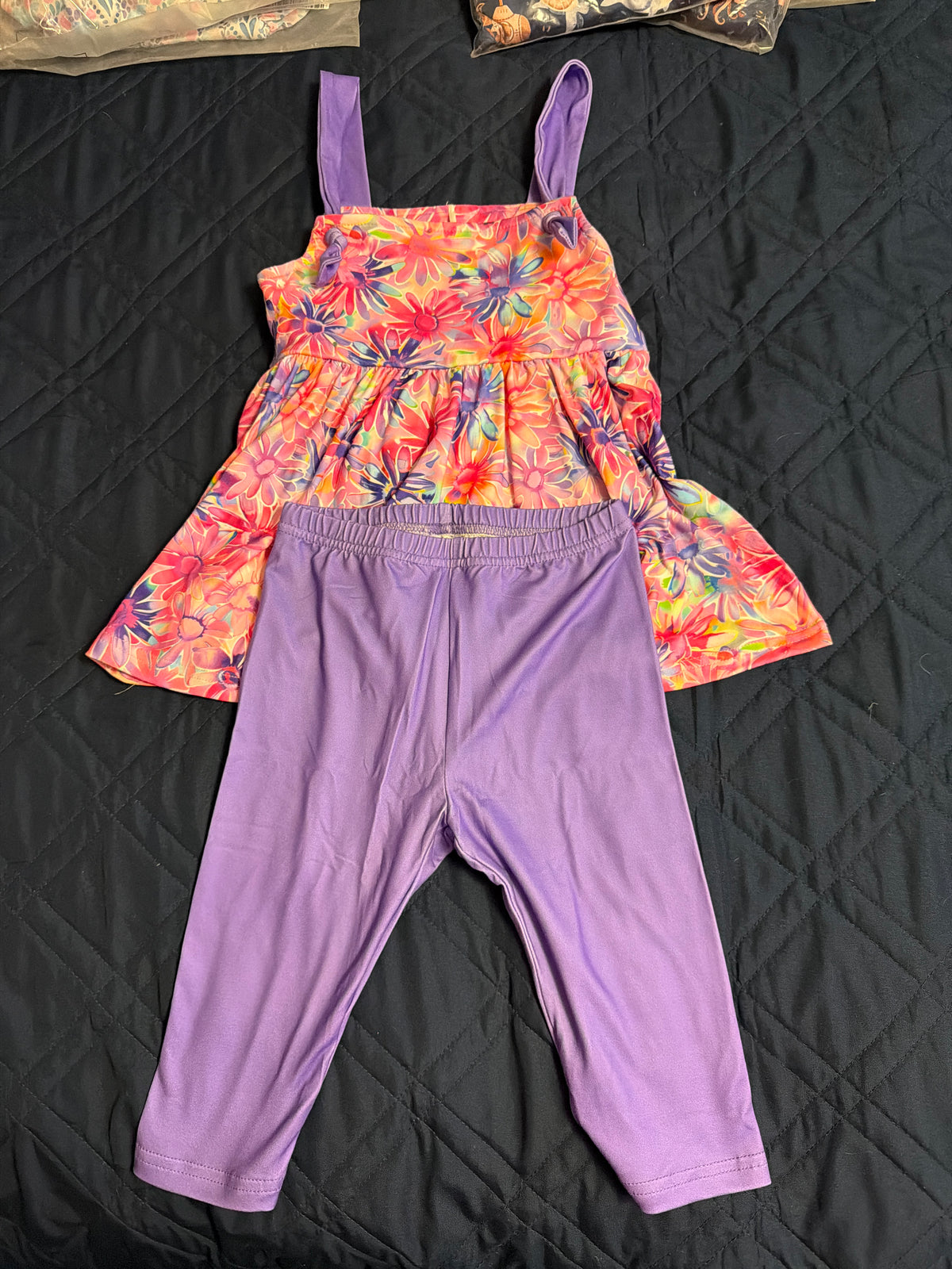 Dreamy daisies Capri Set￼