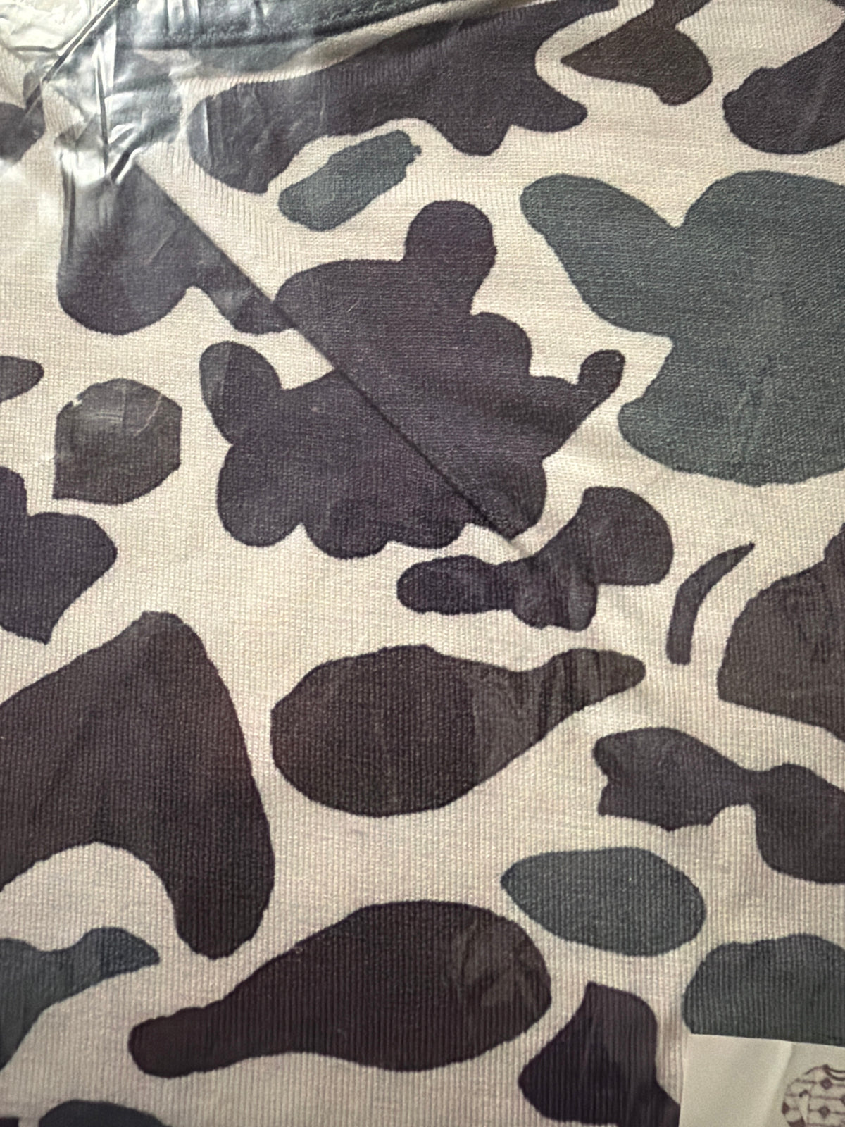 Darker camo