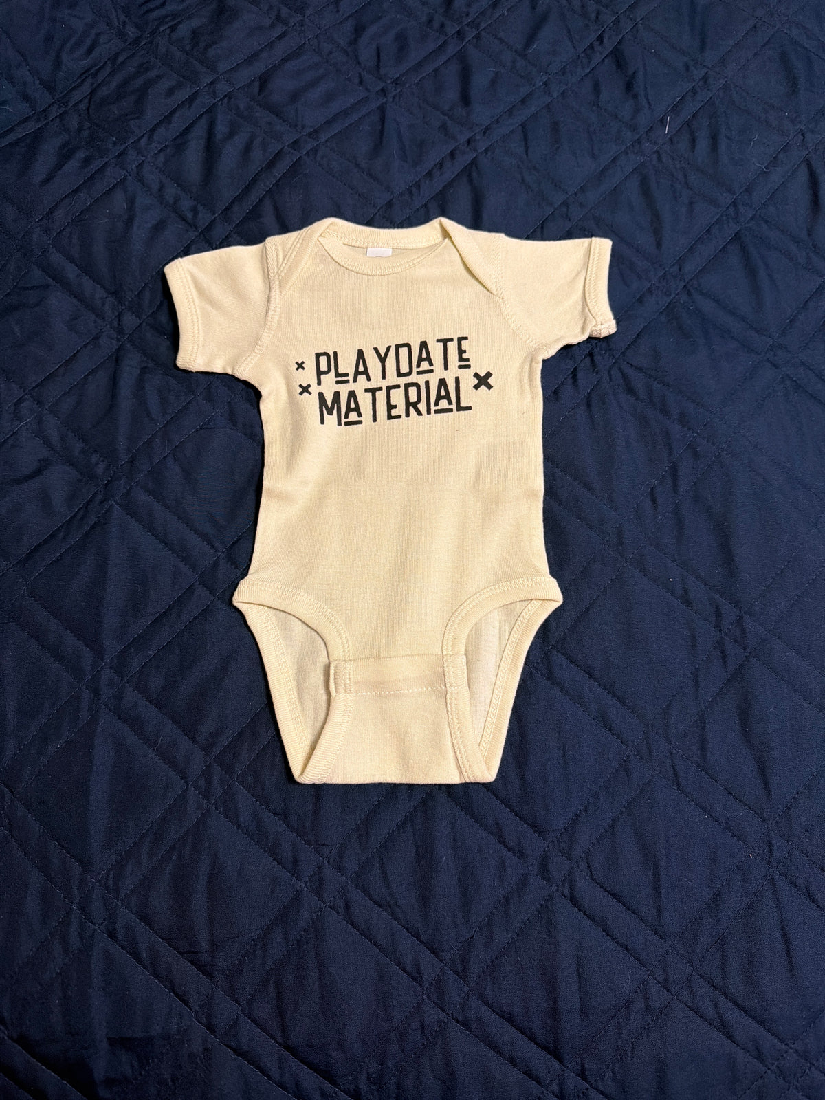 Playdate material