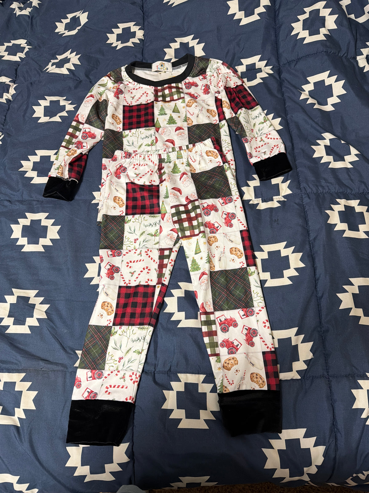 Patchwork Farm set