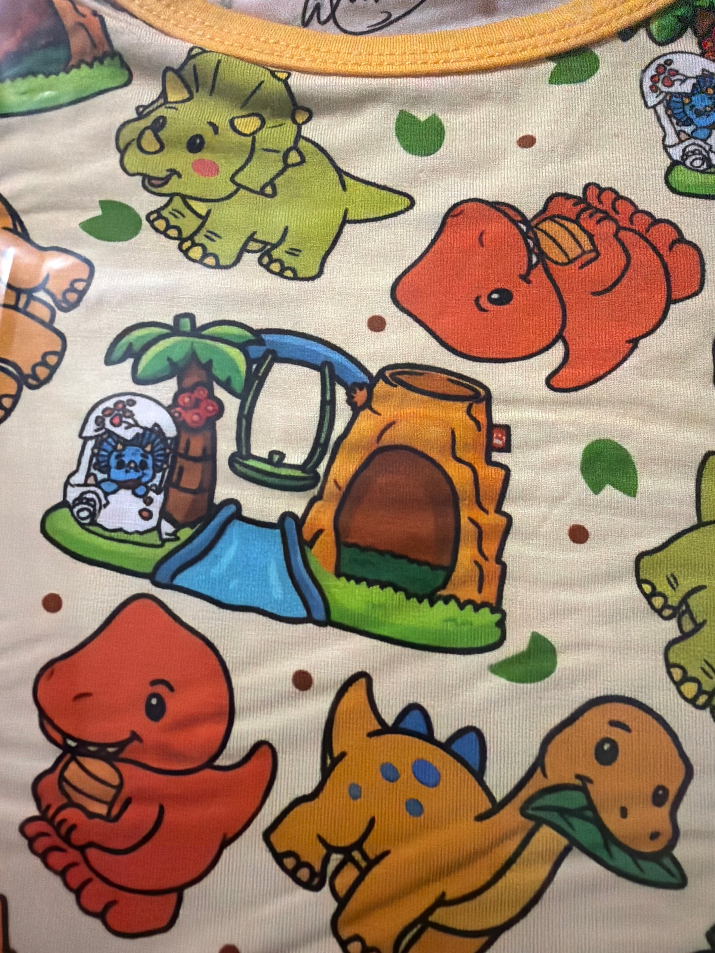 Little Dino