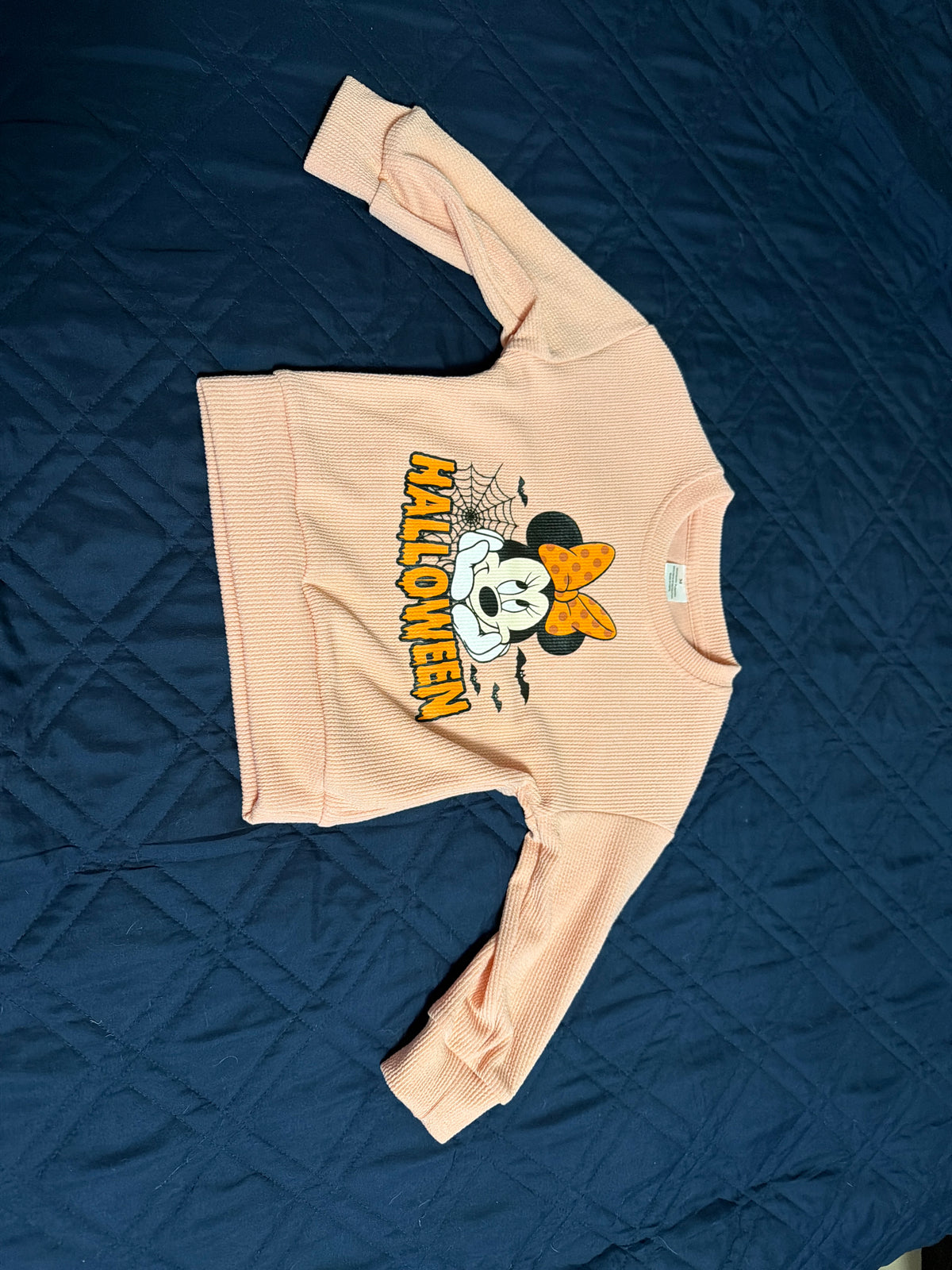 Halloween character sweatshirt
