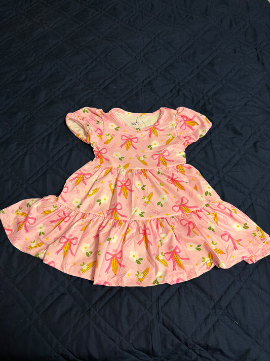 Doodle days dress