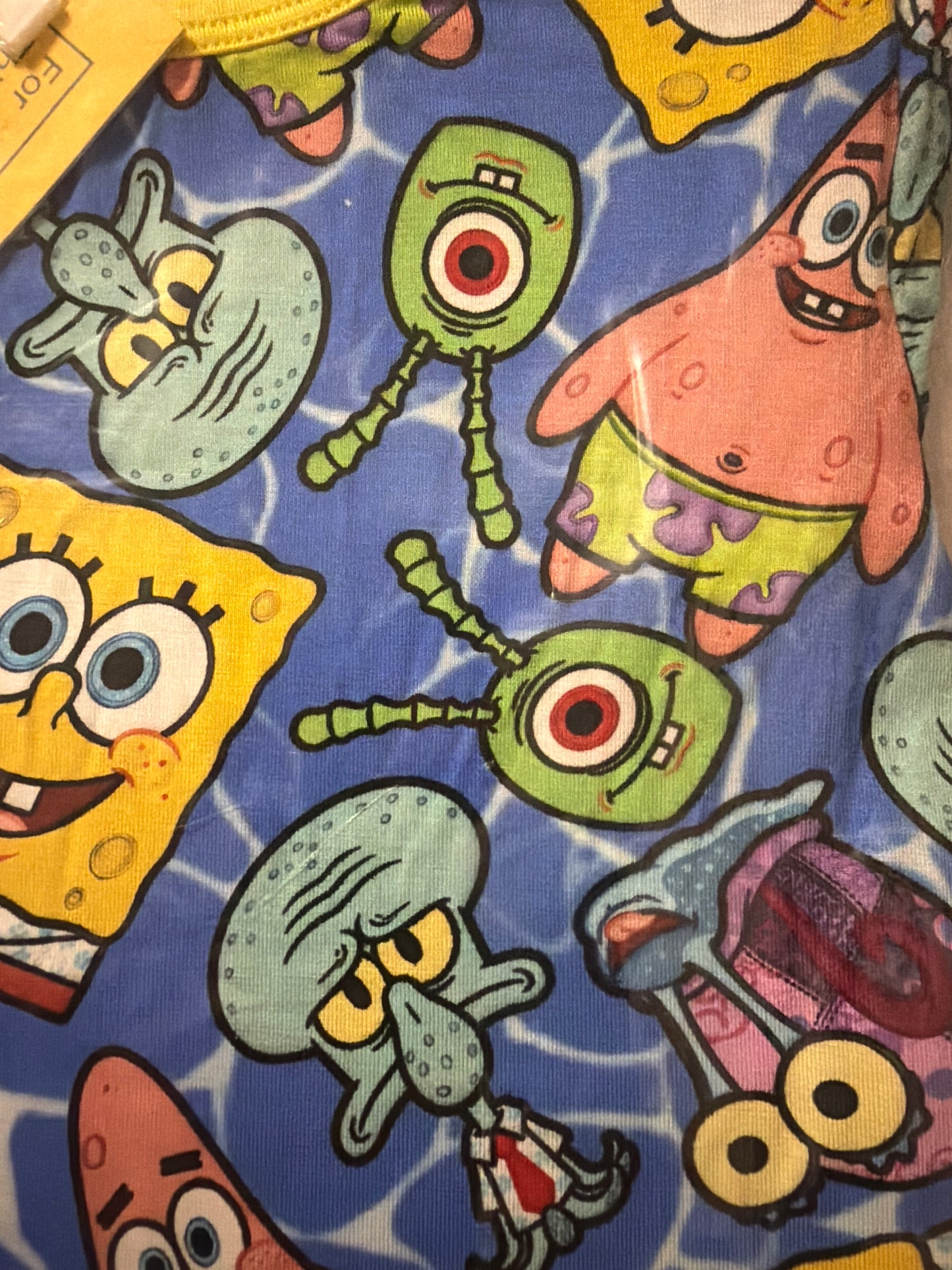 SpongeBob