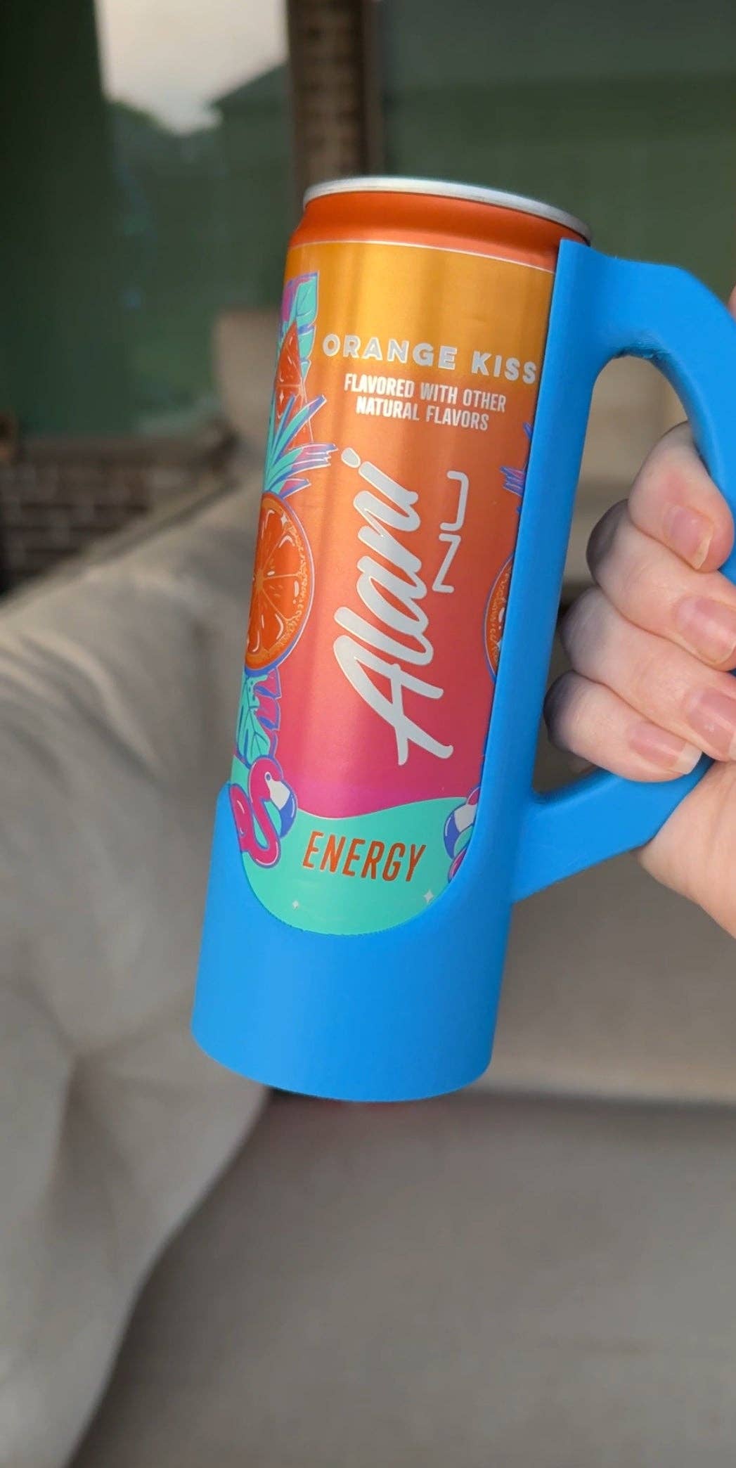 Skinny Can Handle Holder ( Available the end of May)